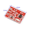 5PCS TTP223 Touch Key Switch Module Touching Button Self-Locking/No-Locking Capacitive Switches Single Channel Reconstruction ► Photo 3/6