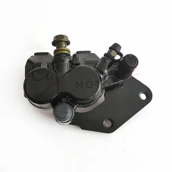 

Brake Caliper for a variety of 50cc, 125cc, 150cc and 250cc GY6 QMB139 Scooters Motorcycle Brake Pump With brake pads