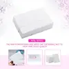 1000pcs/Pack Nail Cotton Wipe Towel Nail Gel Polish Clean Removal Lint-free Wipes Soak Off Clean Gel Varnish Pad Napkins Wraps ► Photo 3/6