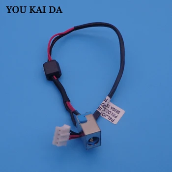 

100% Original NEW 90 watt Laptop DC Power Jack Cable Socket Wire connector for Acer Aspire E1-571 E1-571g series
