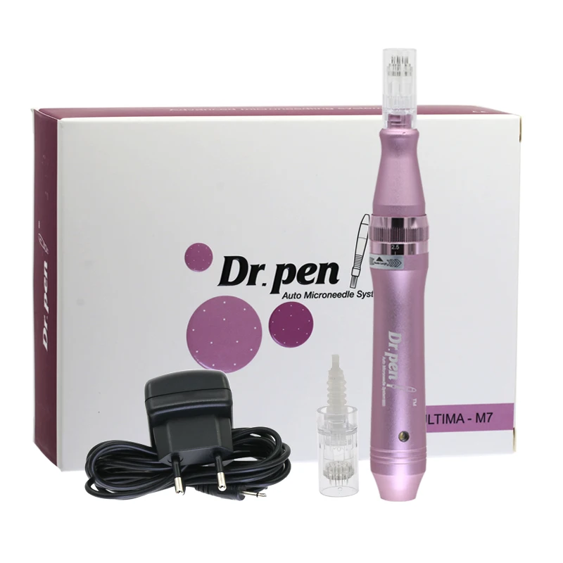 Мезотерапевтическая ручка Dr.Pen M7 электрическая автоматическая микро Ручка для