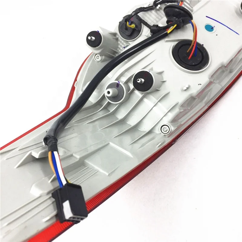 Made for 16-18 CRUZE rear brake light rear headlight assembly tail lamp
