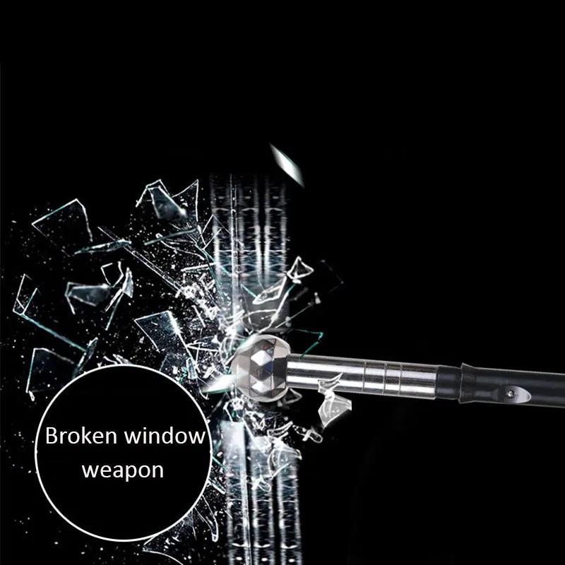 Креативный Зонт с длинной ручкой Мужская многофункциональная трость зонт меч