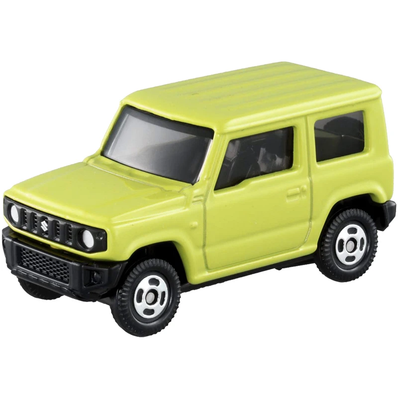 S01 Takara Tomy Tomica 1/57 SUZUKI JIMNY NO#14 металлический литой автомобиль игрушечный автомобиль