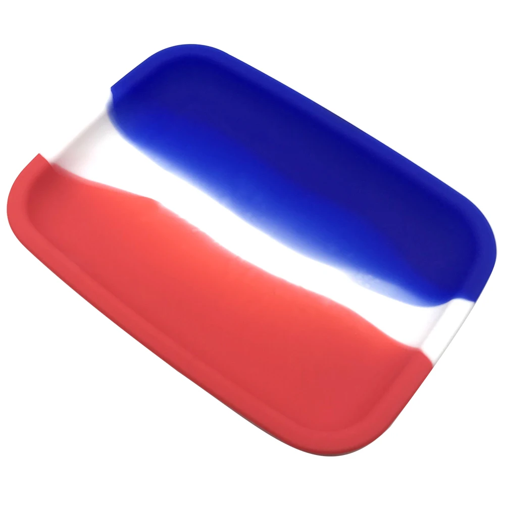 

Silicone Mat Food Grade Heat Resistant Tray Tobacco Tray