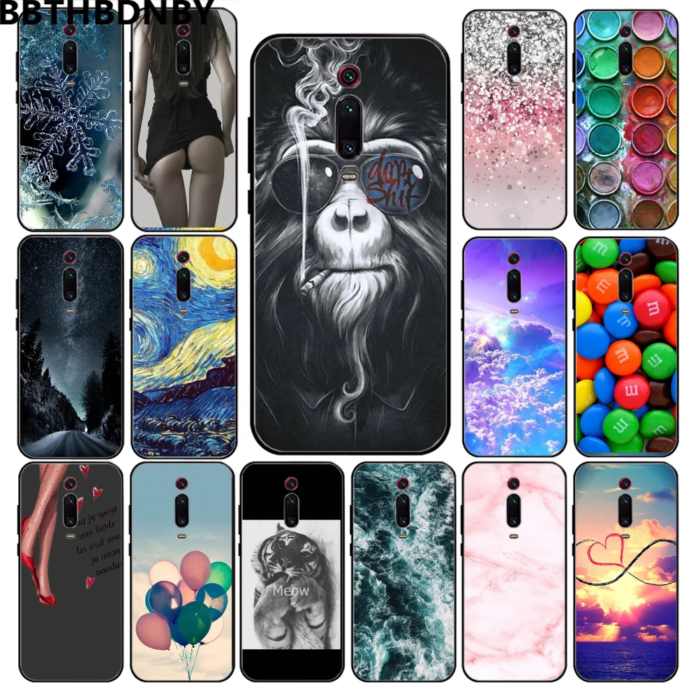 

For Redmi K20 Phone Case For Redmi k20 Fashion Design Shell For Redmi K20 Russian version bumper phone case For Redmi K20