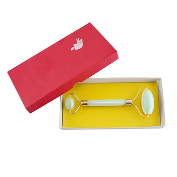 

Natural Jade Facial Massage Tool Jade Roller Face Thin