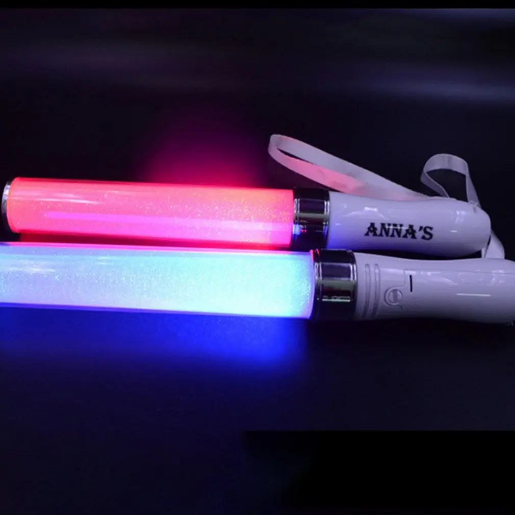 Wsky LED pen light Concert light 15 colors Live stick 