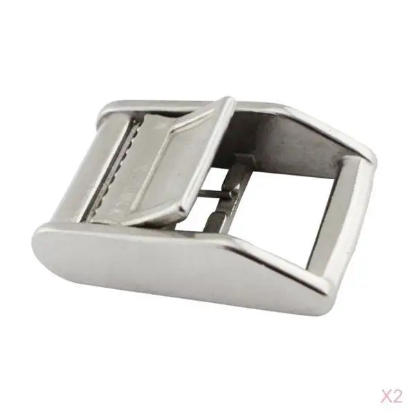 Set of 2 Quick Release Buckle for 25mm 1
