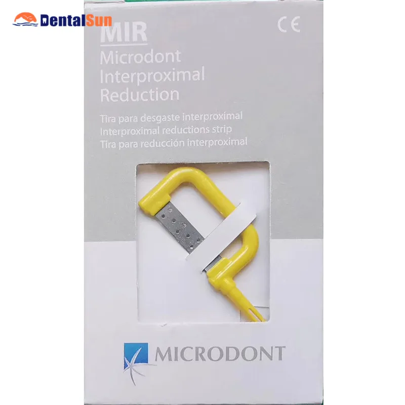 Одобренный CE стоматологический набор Prime Microdont полосы уменьшения