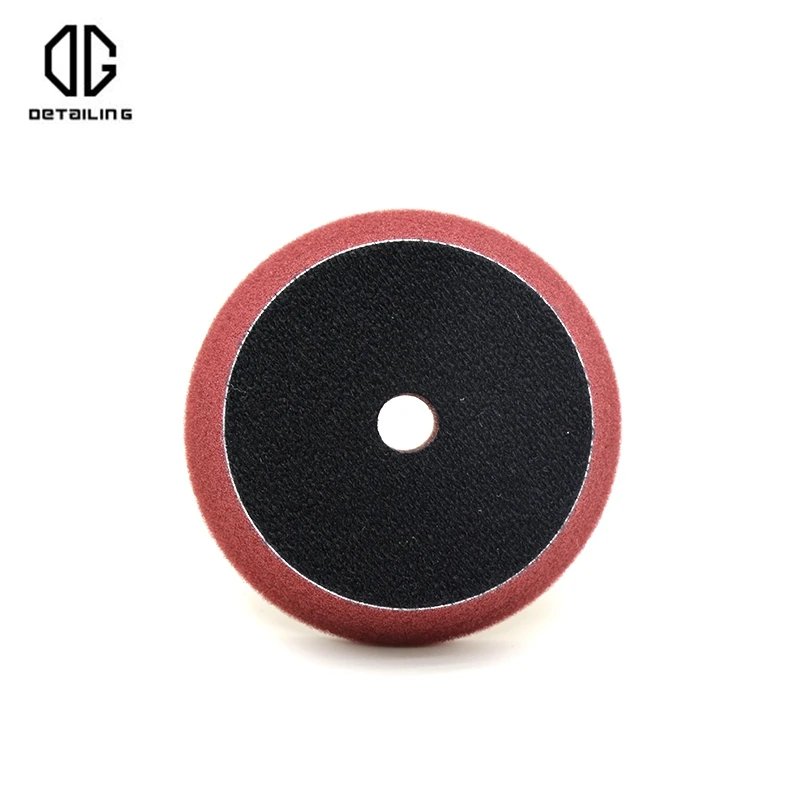 3"/4" Car Polishing Foam Pads dula Action Polisher Pads for Car Medium Cut