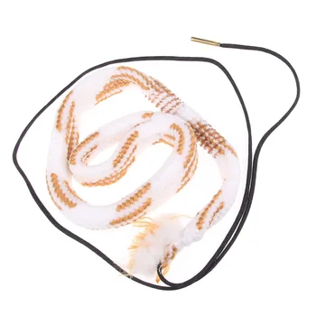 

Tactical Gun Cleaning Rope 16 GA Rifle Pistol Cleaning Brush Gun Cleaning Kit Shotgun Bore Snake Hunting Accessories