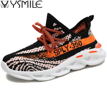 

Brand High Quality Thick Sole Soft Kids Sneakers Boys Running Shoes Girls Sport Shoes Outdoor Children Walking Shoe Child Unisex