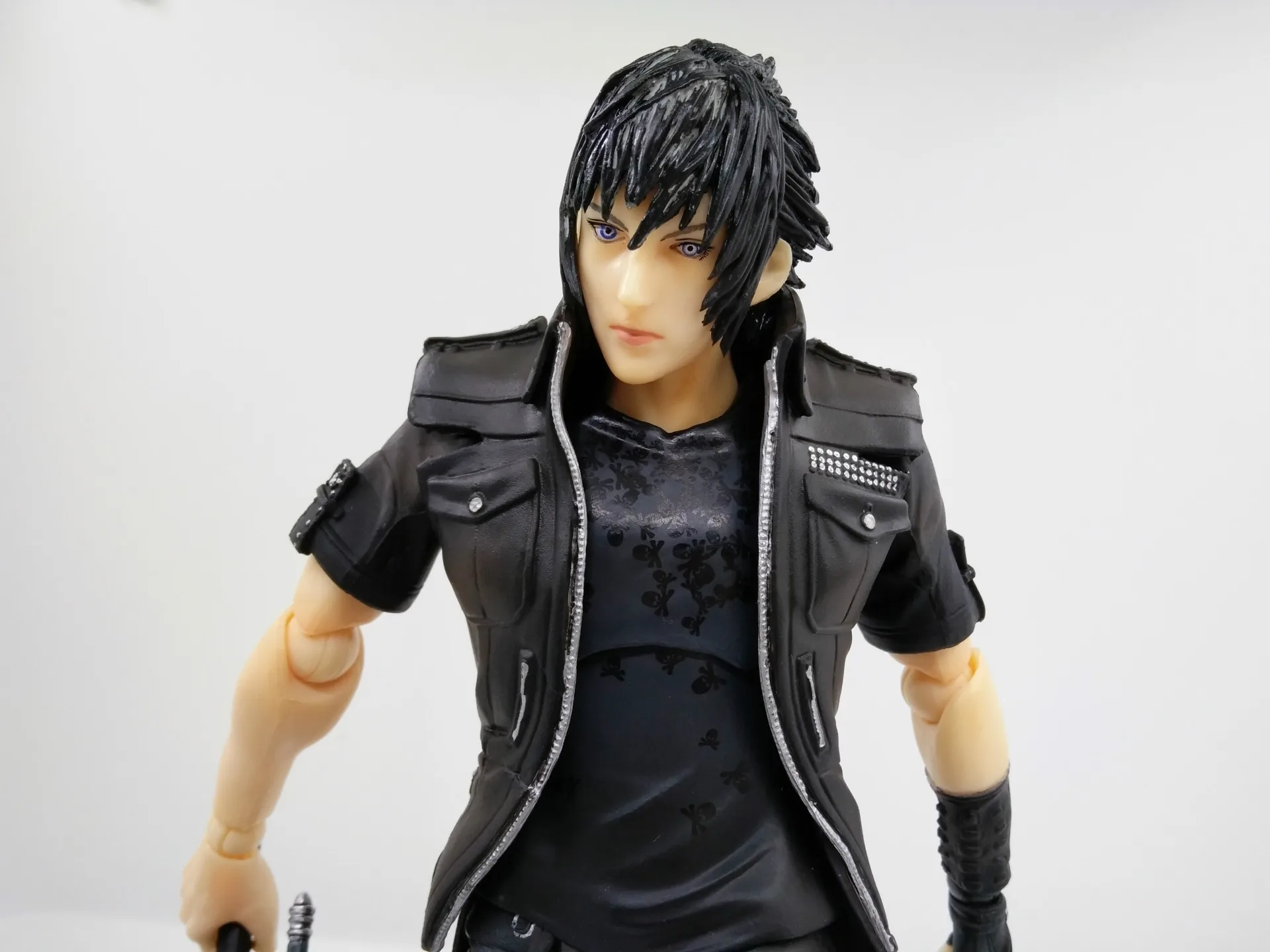 Diffuse Will аниме Гараж Комплект PA изменить FF Final Fantasy 15 Noctis мобильный Гараж Комплект Piay Arts