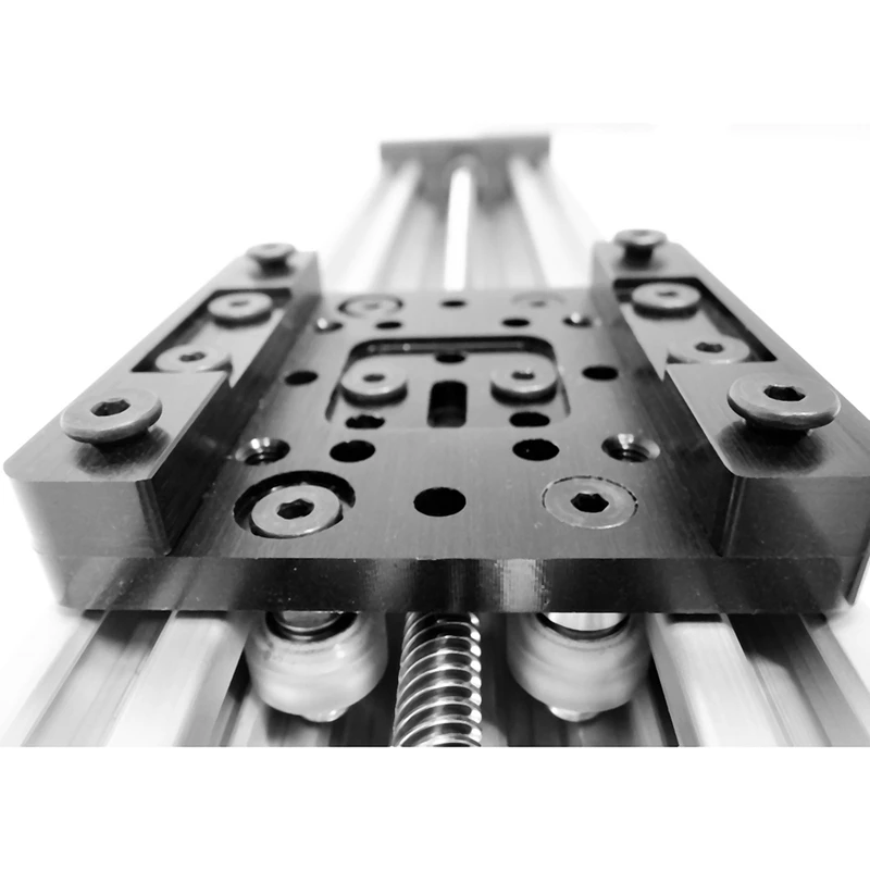 GTBL 1 пара металлических C-Beam Riser пластин для Openbuilds 3d принтер аксессуары