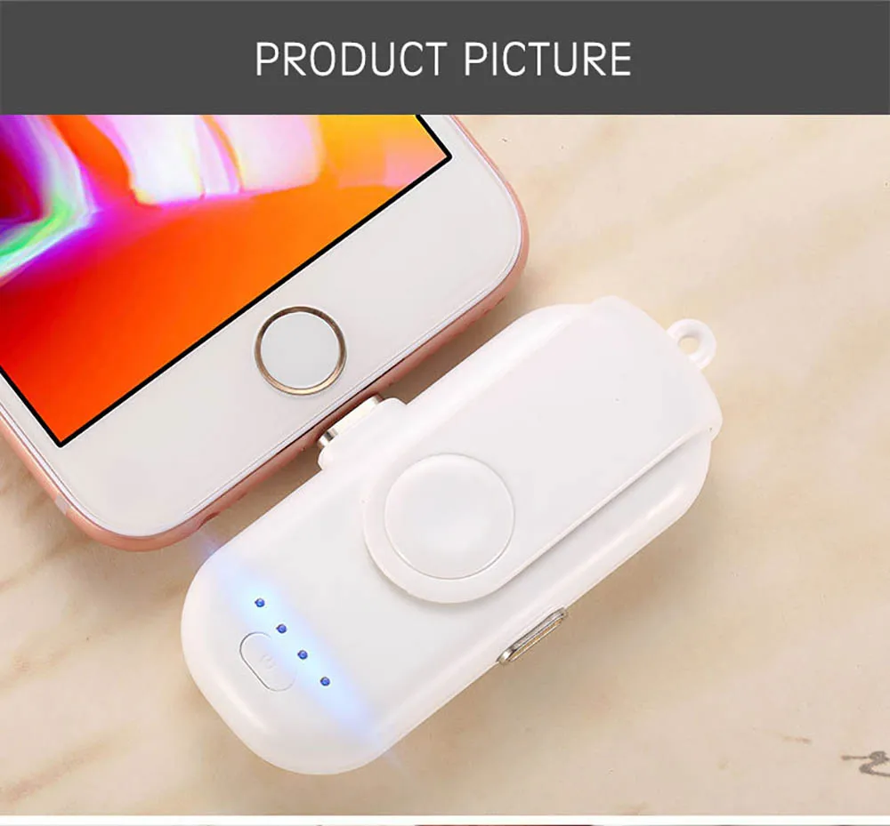 Compact Power Bank