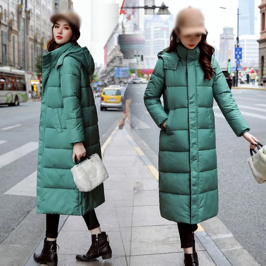 Abrigos mujer invierno, Женское зимнее пальто, женское теплое хлопковое зимнее пальто с длинными рукавами, пальто, manteau femme hiver chaqueta