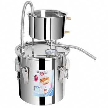 

Shochu Steamer Wine Making Equipment Household Distiller Roasting Brewer Household Liquor Pure Dew Machine Small Brewer