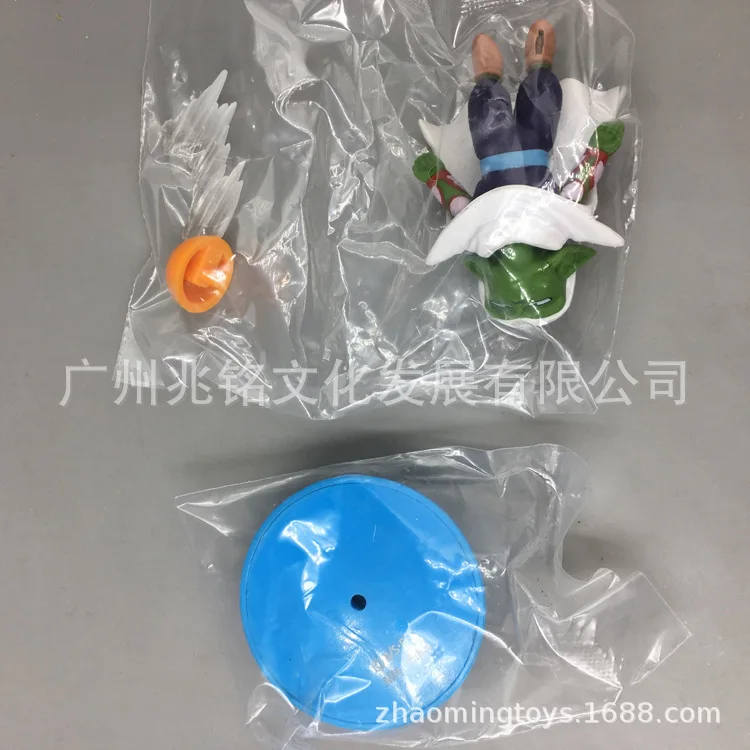 Dragon Ball вращающийся полёт Гоку Дракон бак «сальто на облаке» стакан капсула игрушка кран машины украшения