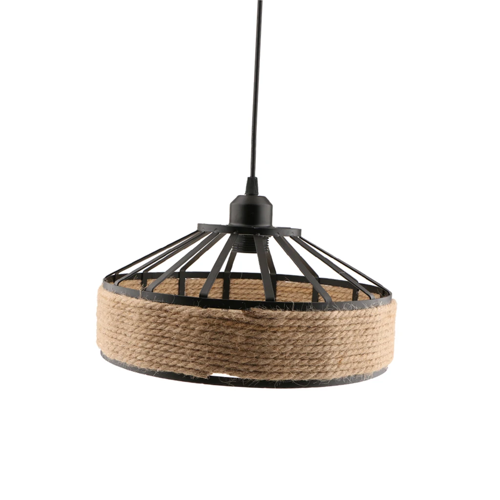 Vintage Design Metal Light Cage Guard – Decorative Lamp Shade State Vintage Design Metal Light Cage Guard