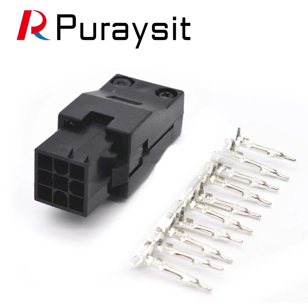 onontrol 9 conector do furo plug plug 03