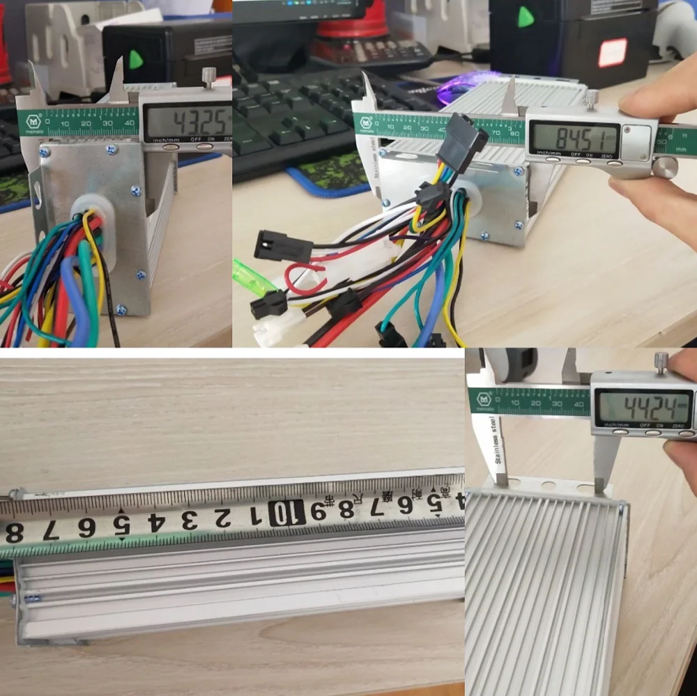 36 V/48 V 800W 1000W MOFSET бесщеточный контроллер BLDC контроллер электронной велосипед Скутер регулятор вентильного двигателя