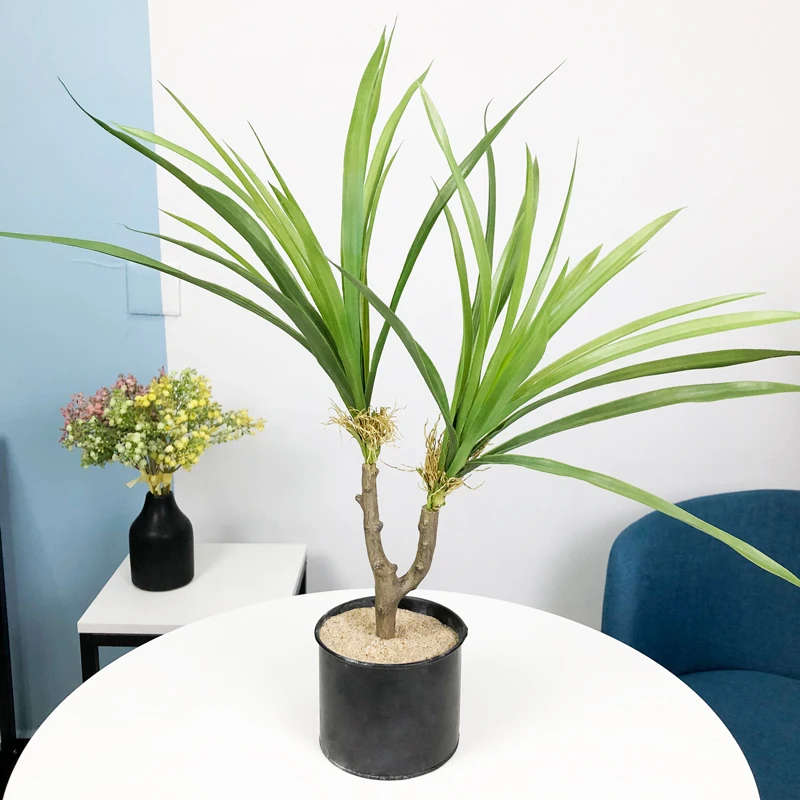VEVOR Albero Artificiale, 181 Cm Alta Albero Eucalipto Pianta Finta Realistica Con Vaso 170x145 Mm Materiale Pe Sicuro E Protezione Antiribaltamento 89714444