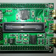 USB линейный массив CCD TCD1304, 50FPS, интеграл 200us-20ms/10us-1ms