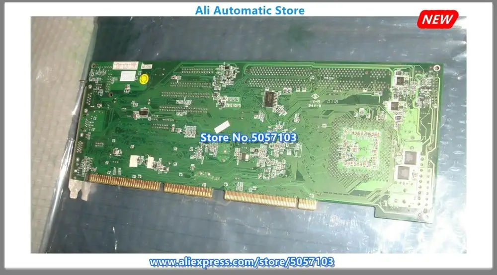 US $545.97 MVS VPM8100X000 Rev A OPT H LMAGE Acquisition Card