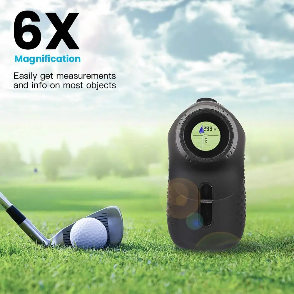 

Golf Rangefinder Telescope Range 600M Used for Electrical Engineering /Golf / Hunting