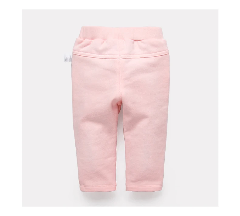 Dinstry/весенне-осенние повседневные штаны для маленьких девочек 1-3 лет; длинные штаны с рисунком для малышей; верхняя одежда