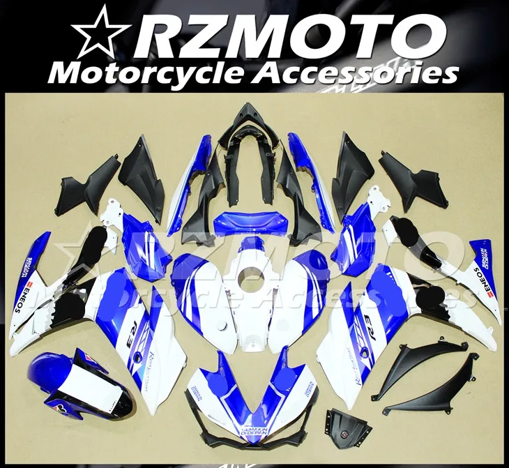 ABS мотоцикл обтекатель комплект для YAMAHA YZF R25 R3- год кузов литьевая форма Магазин № 1952
