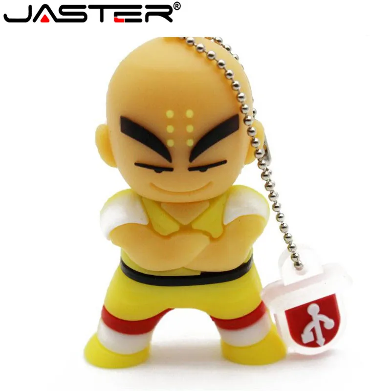 USB флеш накопитель JASTER в виде мультяшного дракона 4/8/16/32/64 ГБ 2 0|USB флэш-накопители| |