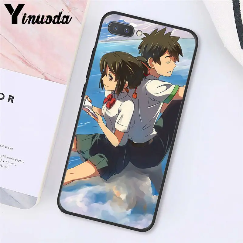 Kiminonawa Your Name Japanese anime   