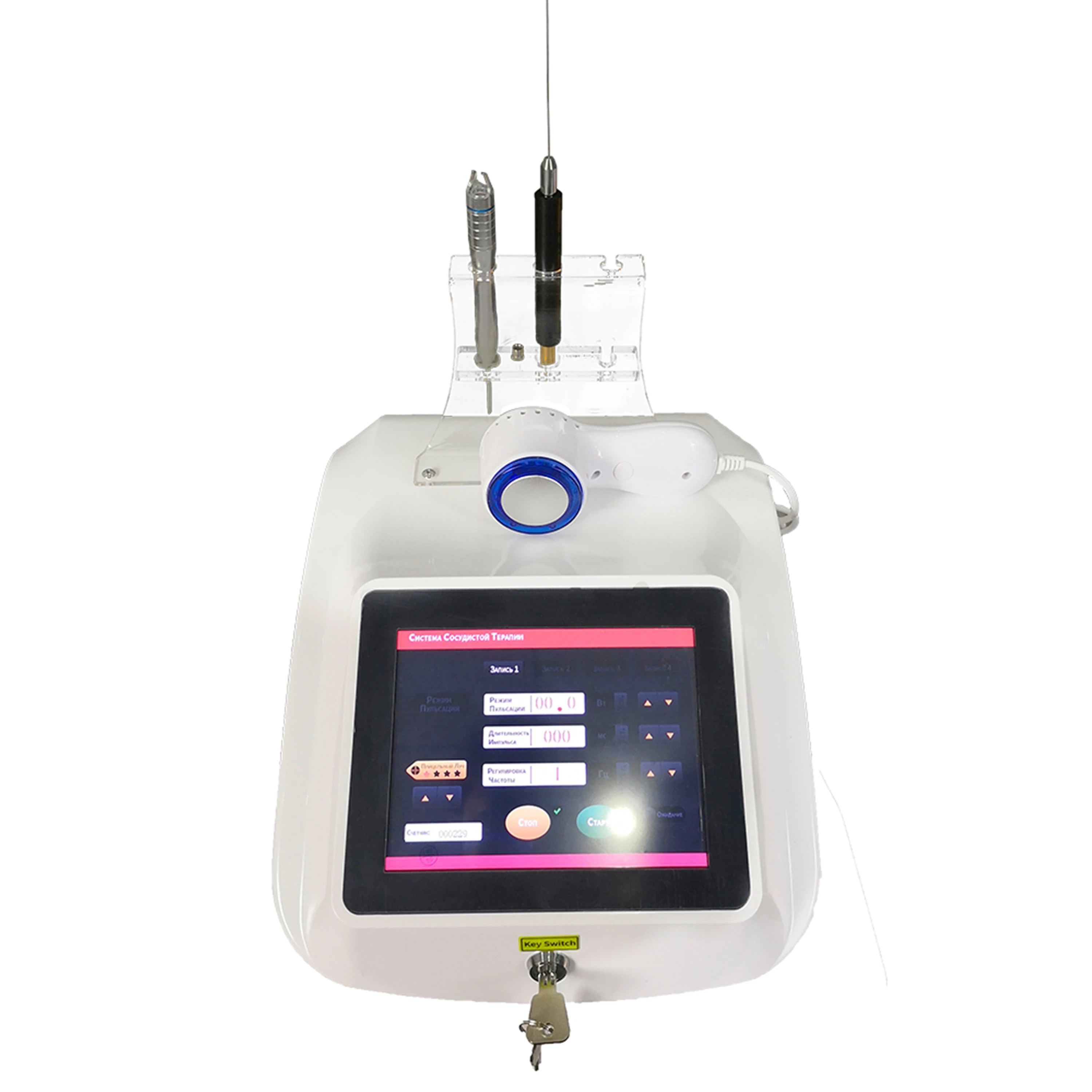 Vascular Varicose Removal 980nm Nail Fungus Treatment Machine for Onychomycosi | Красота и здоровье