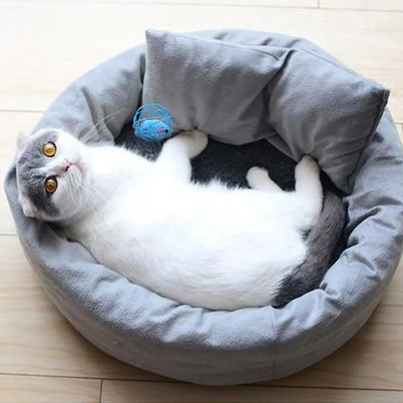 Домашние животные кошка искусственная мышь Проволочная клетка