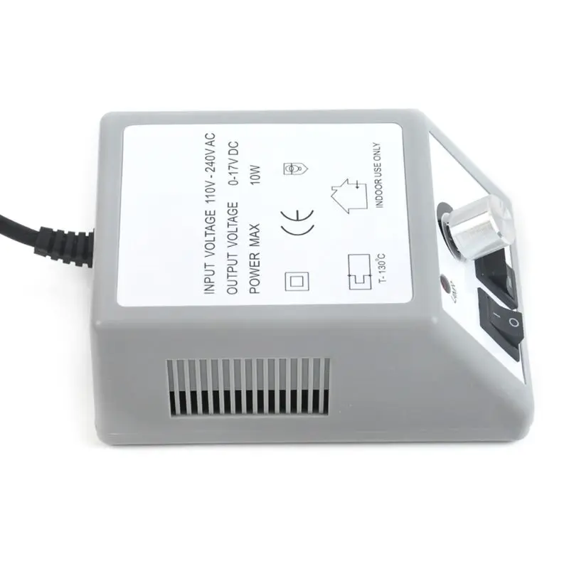 

PROFESSIONAL ELECTRIC NAIL FILE DRILL Manicure Tool Pedicure Machine Set kit
