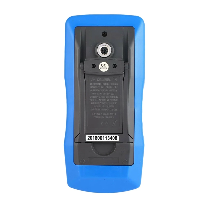 HHO-Holdpeak Hp-770Hc True Rms Автоматический диапазон цифровой мультиметр с функцией Ncv и тестом температуры/частоты/рабочего цикла