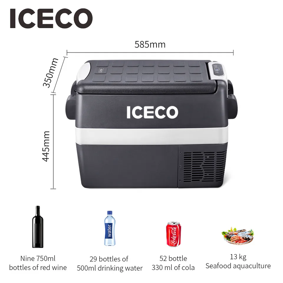 iceco fridge