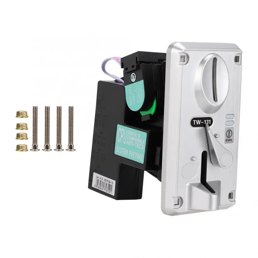 

TW-131 CPU Comparison Type Sidearm Coin-Operated Machine for Arcade CATCHER Accessories