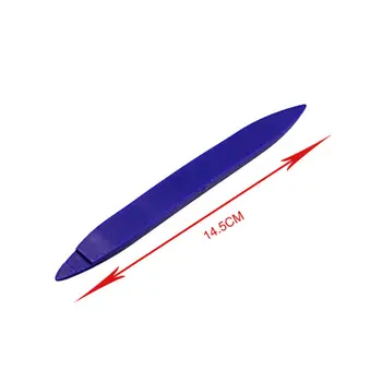 

Car Removal Tool 5pcs Exterior Blue Audio Trim Dashboards Mouldings Repair