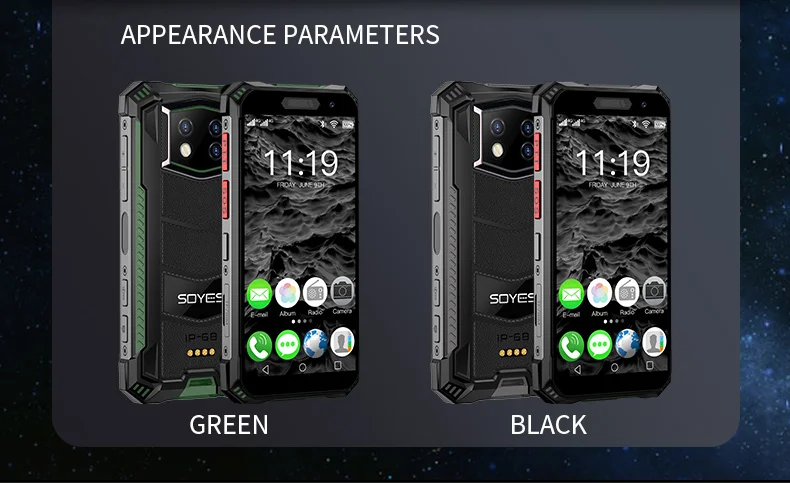 cell phone ratings android The new SOYES S10MAX outdoor rugged smartphone face recognition fingerprint unlocking waterproof, drop and pressure cheap android cell phones