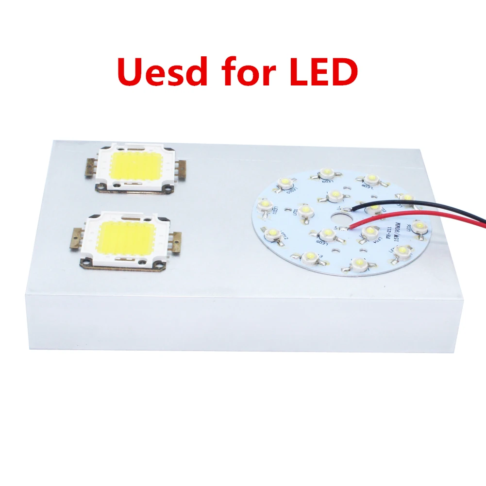 refrigeração, para chip led, amplificador de potência, dissipação de calor