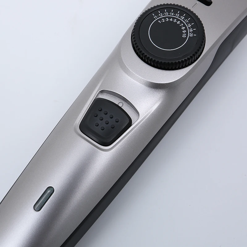 Kemei KM-7507 профессиональная машинка для стрижки волос перезаряжаемый электрический триммер Мужская машинка для стрижки волос качественный материал парикмахерские принадлежности