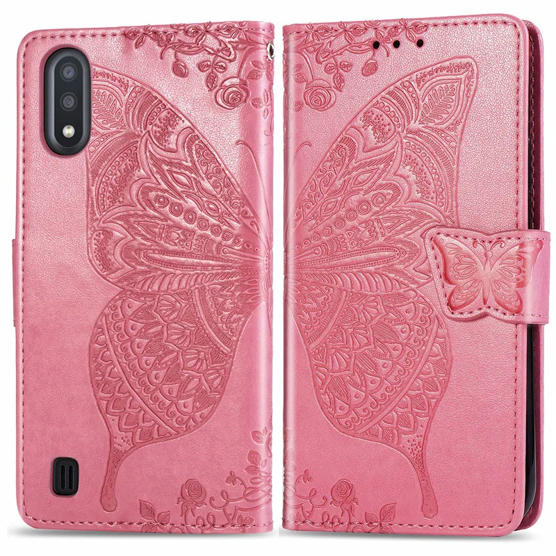 samsung flip phone cute A12 A02 A32 A22 A52 M32 Leather Flip Case For Samsung Galaxy A10 A01 Core A11 A20e A30s A40 A50 A21S M12 M31 M21 A31 A41 A51 A71 kawaii phone case samsung