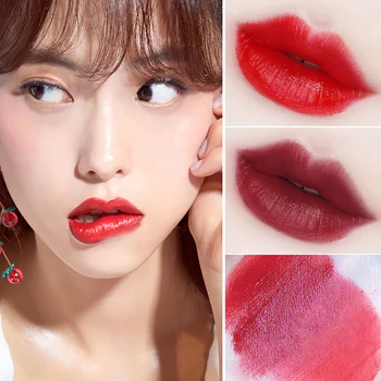

7 Colors Moisturizing Lipstick Long-lasting Makeup Cosmetic Pencil Not Easy To Fade Matte Lipstick