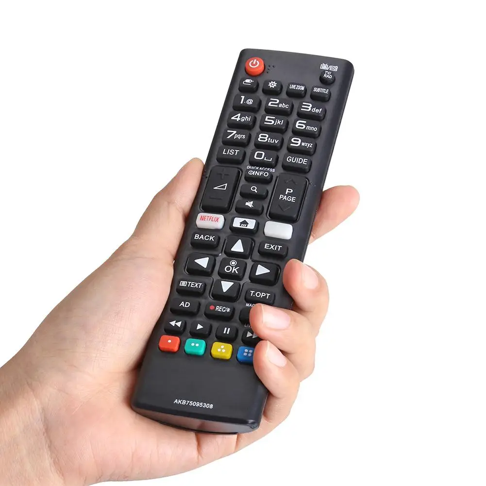 Пульт дистанционного управления AKB75095308 для телевизора LG 43UJ6309 49UJ6309 60UJ6309 65UJ6309