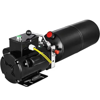 

220V Car Lift Hydraulic Power Pack 12VDC Lift Gates Vehicle Hoist