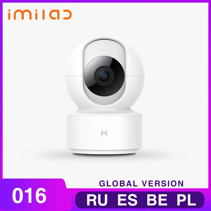 Глобальная версия IMILAB IP камера видеонаблюдения Умный дом безопасности