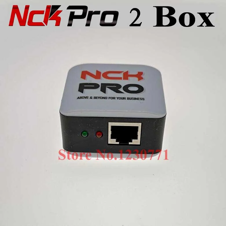 NCK Pro box NCK Pro2 box PRO DONGLE ( box+UMT 2 in1 )+16cables, nck pro box